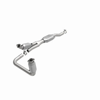 MagnaFlow HM Grade Direct-Fit Catalytic Converter: Dodge Ram 2002-2010 5.9L V8