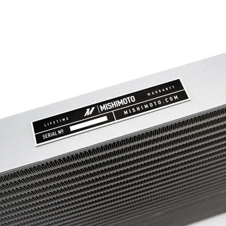 Mishimoto Transmission Cooler: Ram 6.7L Cummins (15-18)