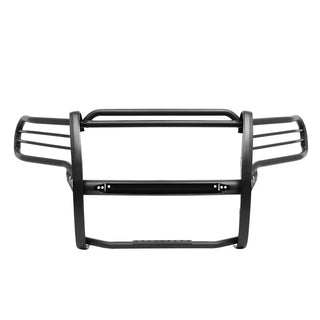 Westin Sportsman X Textured Black Grille Guard: Fits Most Jeep Grand Cherokee Models (2011-2021)
