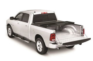 Tonno Pro Hard Fold Tri-Folding Tonneau Cover 6.4ft Bed: Fits Most Ram 1500 Models (2019-2026)