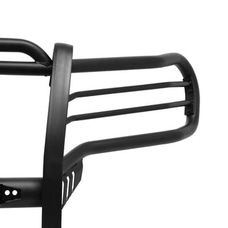 Westin Sportsman X Textured Black Grille Guard: Fits Most Jeep Grand Cherokee Models (2011-2021)