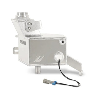 Mishimoto Aluminum Degas Tank: Ram 6.7L Cummins (13-18) Natural