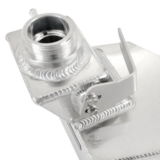Mishimoto Aluminum Degas Tank: Ram 6.7L Cummins (13-18) Natural