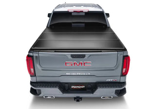 Undercover Triad Hard-Folding Truck Bed Cover 6.4ft: Ram 1500 (19-26) - Matte Black