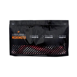 Mishimoto Silicone Coolant Hose Kit: Ram Cummins 6.7L 2019+ Black