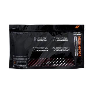 Mishimoto Silicone Coolant Hose Kit: Ram Cummins 6.7L 2019+ Black