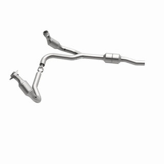 MagnaFlow HM Grade Direct-Fit Catalytic Converter: Fits Most Dodge Ram Models (2002-2010) (24421)