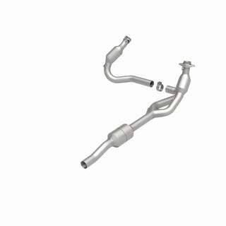 MagnaFlow HM Grade Direct-Fit Catalytic Converter: Fits Most Dodge Ram Models (2002-2010) (24421)