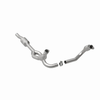 MagnaFlow HM Grade Direct-Fit Catalytic Converter: Fits Most Dodge Ram Models (2002-2010) (24421)