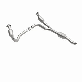 MagnaFlow HM Grade Direct-Fit Catalytic Converter: Fits Most Dodge Ram Models (2002-2010) (24421)