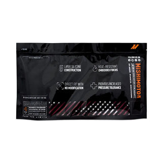 Mishimoto Silicone Coolant Hose Kit: Ram Cummins 6.7L 2019+ Black