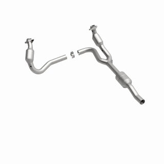 MagnaFlow HM Grade Direct-Fit Catalytic Converter: Fits Most Dodge Ram Models (2002-2010) (24421)