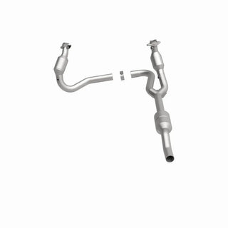 MagnaFlow HM Grade Direct-Fit Catalytic Converter: Fits Most Dodge Ram Models (2002-2010) (24421)