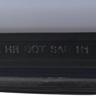 Spec D LED Projector Headlights (Smoke): Dodge Ram 2006 - 2008