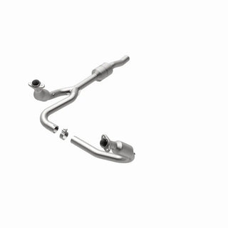 MagnaFlow HM Grade Direct-Fit Catalytic Converter: Fits Most Dodge Ram Models (2002-2010) (24421)