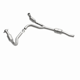 MagnaFlow HM Grade Direct-Fit Catalytic Converter: Fits Most Dodge Ram Models (2002-2010) (24421)