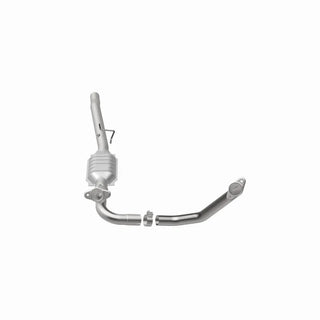 MagnaFlow HM Grade Direct Fit Catalytic Converter Federal/EPA: Dodge Ram 1500 2002-2003 3.7L 4WD/RWD & 4.7L RWD