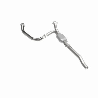 MagnaFlow HM Grade Direct Fit Catalytic Converter Federal/EPA: Dodge Ram 1500 2002-2003 3.7L 4WD/RWD & 4.7L RWD