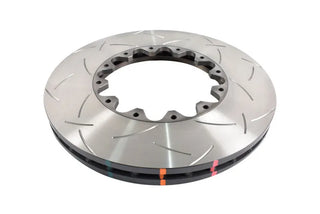 DBA 5000 Series Slotted Front Rotor Ring: Jeep Grand Cherokee (2011-2021)