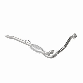 MagnaFlow HM Grade Direct Fit Catalytic Converter Federal/EPA: Dodge Ram 1500 2002-2003 3.7L 4WD/RWD & 4.7L RWD