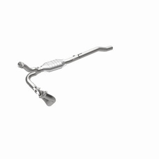 MagnaFlow HM Grade Direct Fit Catalytic Converter Federal/EPA: Dodge Ram 1500 2002-2003 3.7L 4WD/RWD & 4.7L RWD