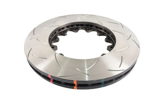 DBA 5000 Series Slotted Front Rotor Ring: Jeep Grand Cherokee (2011-2021)