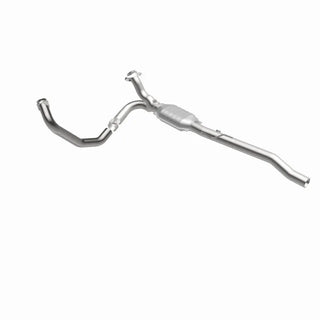MagnaFlow HM Grade Direct Fit Catalytic Converter Federal/EPA: Dodge Ram 1500 2002-2003 3.7L 4WD/RWD & 4.7L RWD