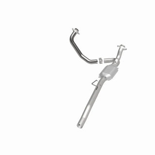 MagnaFlow HM Grade Direct Fit Catalytic Converter Federal/EPA: Dodge Ram 1500 2002-2003 3.7L 4WD/RWD & 4.7L RWD
