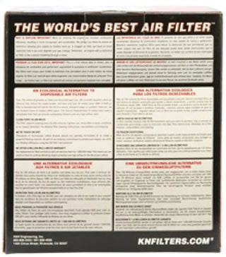 K&N Engineering Neon SRT-4 Drop In Air Filter 2003 - 2005