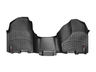 WeatherTech Front FloorLiner: Fits Most Dodge / Ram 1500 / 2500 / 3500 Models (2002-2018) - Black