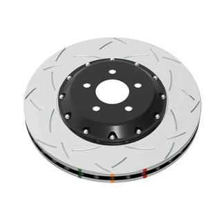 DBA 5000 Series T3 Slotted Brake Rotor w/ NAS Nuts: Jeep Grand Cherokee Trackhawk 2011-2021