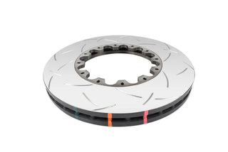 DBA 5000 Series T3 Slotted Brake Rotor w/ NAS Nuts: Jeep Grand Cherokee Trackhawk 2011-2021