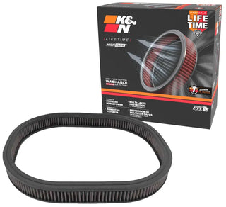 K&N Engineering Replacement Air Filter: Dodge Challenger (70-71) / Charger (66-72)