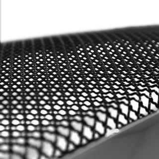 Spec D Chrome Mesh Grille (Riveted Style): Dodge Ram 2006 - 2008