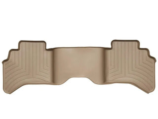 WeatherTech Rear FloorLiner (Tan): Fits Most Dodge Ram Models (2002-2010)