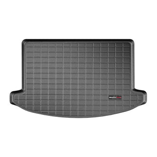 WeatherTech Cargo Liner Behind 3rd Row Seating - Black: Jeep Grand Cherokee L (2021-2024)