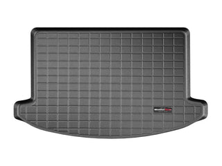 WeatherTech Cargo Liner Behind 3rd Row Seating - Black: Jeep Grand Cherokee L (2021-2024)
