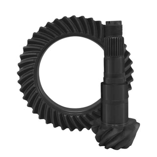 Yukon Gear & Axle Hi-Perf Ring & Pinion Gear Set (FRONT): Jeep Grand Cherokee (05-10)