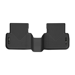 Husky Liners X-act Counter Rear Floor Liner: Jeep Grand Cherokee (2011-2021) - Black