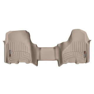 WeatherTech Front FloorLiner (Tan): Fits Most Ram 1500 / 2500 / 3500 Models (2011-2024) (454771)