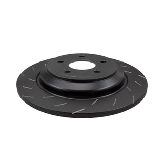 EBC Racing SG Series One Piece Rear Rotors (REAR): Jeep Grand Cherokee SRT-8 (2011-2021)