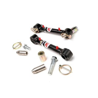 JKS Manufacturing Quicker Disconnect Sway Bar Links 0-3.5in Lift: Jeep Grand Cherokee (1999-2004)