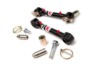 JKS Manufacturing Quicker Disconnect Sway Bar Links 0-3.5in Lift: Jeep Grand Cherokee (1999-2004)
