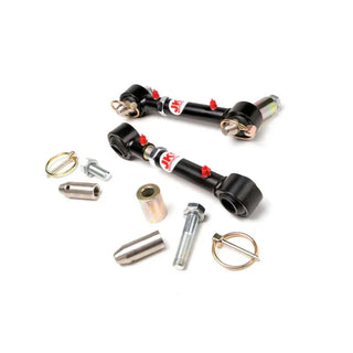 JKS Manufacturing Quicker Disconnect Sway Bar Links 4-6in Lift: Jeep Grand Cherokee (1999-2004)