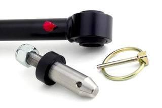 JKS Adjustable Quicker Disconnect Sway Bar Links: Jeep Grand Cherokee (93-98) / Wrangler (97-06)