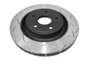 DBA 4000 Series Plain Rear Rotor: Jeep Grand Cherokee (05-10)
