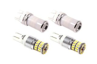 Diode Dynamics Grand Cherokee Backup Kit Stage 1 LED Bulbs: Jeep Grand Cherokee (11-21)