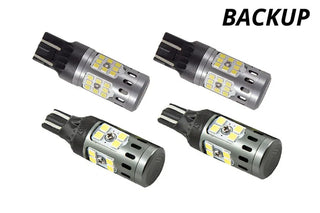 Diode Dynamics Grand Cherokee Backup Kit Stage 1 LED Bulbs: Jeep Grand Cherokee (11-21)