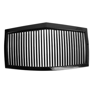 Spec D Phantom Black Vertical Grille: Chrysler 300 / 300C 2005 - 2010
