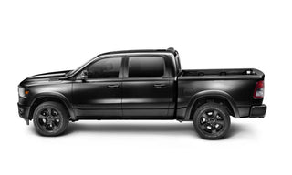 Bushwacker OE Style Diamond Black Fender Flares 4pc: Fits Most Ram 1500 Models (2019-2024)